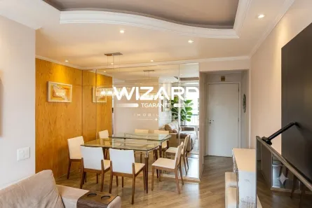 Apartamento com 3 Quartos à venda, 63m² no Chácara Seis de Outubro, São Paulo