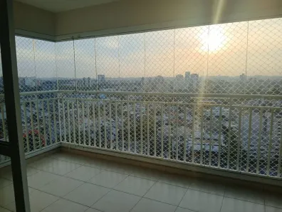 Apartamento com 3 Quartos para alugar, 123m² no Centro, São Bernardo do Campo