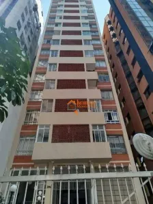 Apartamento com 1 Quarto à venda, 50m² no Bela Vista, São Paulo