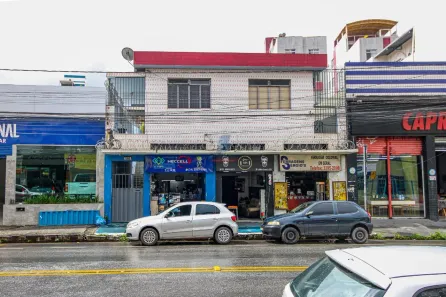Imóvel Comercial com 3 Quartos para alugar, 110m² no Eldorado, Contagem