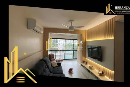 Apartamento com 2 Quartos à venda, 69m² no Barra Olímpica, Rio de Janeiro