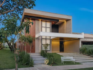 Casa de Condomínio com 5 Quartos à venda, 270m² no Cidade Alpha, Eusébio