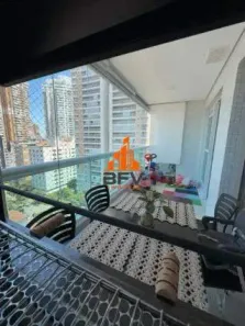 Apartamento com 2 Quartos à venda, 74m² no Gonzaga, Santos