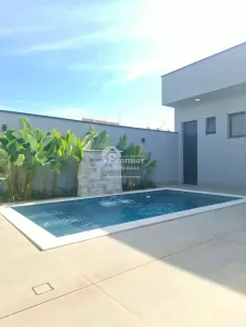 Casa de Condomínio com 3 Quartos à venda, 180m² no Jardim Residencial Dona Maria Candida, Indaiatuba