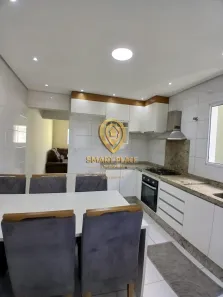 Sobrado com 2 Quartos à venda, 93m² no Pequeno Coração, Itaquaquecetuba