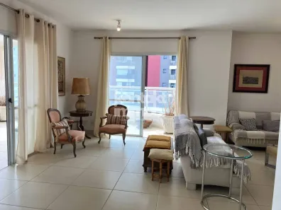 Apartamento com 3 Quartos para alugar, 232m² no Parque Campolim, Sorocaba