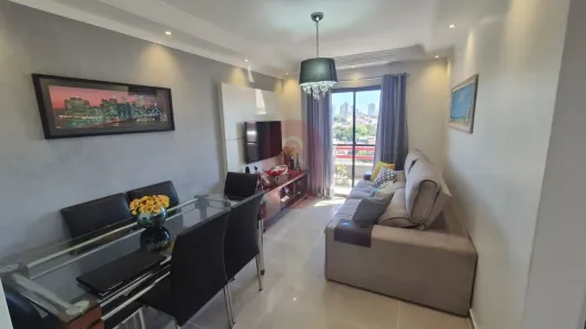Apartamento com 3 Quartos à venda, 78m² no Vila Oratório, São Paulo