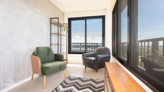 Apartamento com 1 Quarto à venda, 54m² no São Gonçalo, Pelotas