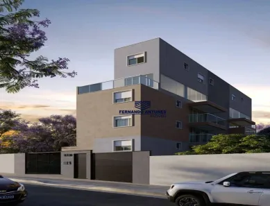 Apartamento com 2 Quartos à venda, 91m² no Santa Efigênia, Belo Horizonte