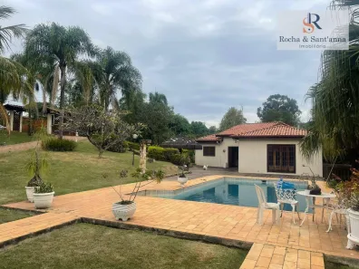 Fazenda/Sítio com 4 Quartos à venda, 495m² no Recanto das Flores, Indaiatuba