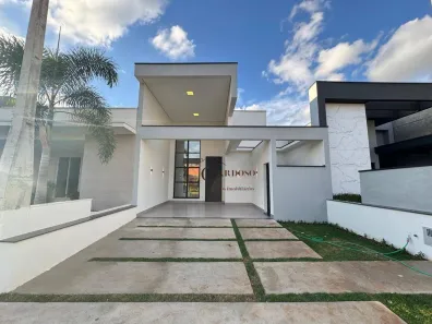 Casa de Condomínio com 3 Quartos à venda, 105m² no Village Moutonnée, Salto