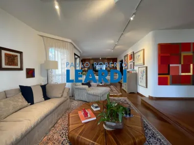 Apartamento com 4 Quartos para venda ou aluguel, 297m² no Campo Belo, São Paulo