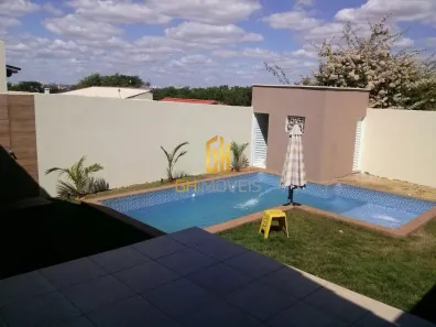 Casa com 4 Quartos à venda, 160m² no Parque das Flores, Goiânia