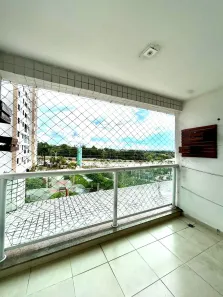 Apartamento com 3 Quartos à venda, 92m² no Ponta Negra, Manaus