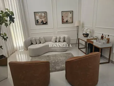 Casa de Condomínio com 4 Quartos à venda, 280m² no Golden Park Residence II, Mirassol