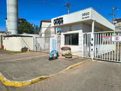 Apartamento com 3 Quartos para venda ou aluguel, 60m² no São Miguel, São Leopoldo