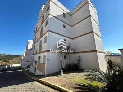 Apartamento com 2 Quartos à venda, 50m² no São José, Poços de Caldas