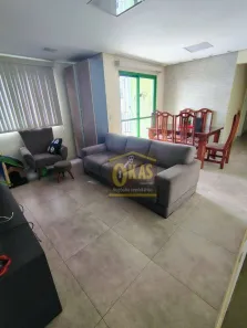 Apartamento com 3 Quartos à venda, 84m² no Jardim São Luís, Suzano