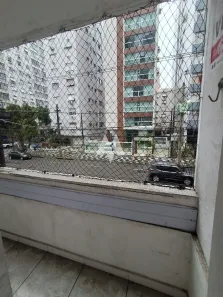 Kitnet com 1 Quarto à venda, 45m² no Gonzaga, Santos