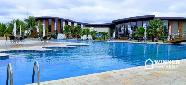 Lote/Terreno à venda, 450m² no Resort Residence, Porto Rico