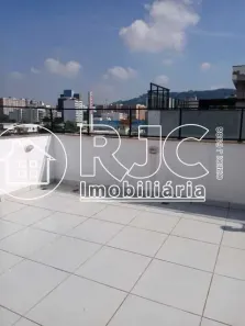 Cobertura com 2 Quartos à venda, 135m² no Andaraí, Rio de Janeiro