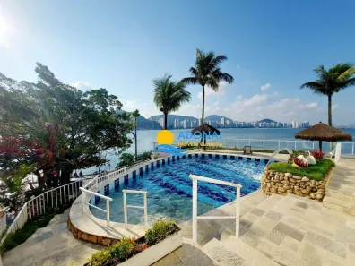 Apartamento com 3 Quartos à venda, 150m² no Vila Luis Antônio, Guarujá