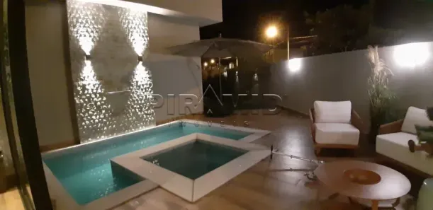 Casa de Condomínio com 3 Quartos à venda, 275m² no City Ribeirão, Ribeirão Preto