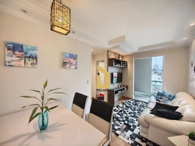 Apartamento com 2 Quartos à venda, 56m² no Vila Mazzei, São Paulo