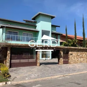 Casa com 4 Quartos à venda, 390m² no Jardim Haras Bela Vista Gl Dois, Vargem Grande Paulista