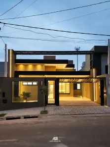 Casa com 3 Quartos à venda, 130m² no Residencial Setsul II, São José do Rio Preto