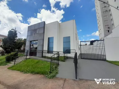 para alugar, 275m² no Centro, Uberaba