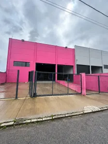 Galpão/Depósito/Armazém para alugar, 680m² no Aririú, Palhoça