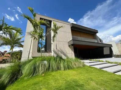 Casa de Condomínio com 5 Quartos à venda, 845m² no Alphaville Residencial Um, Barueri