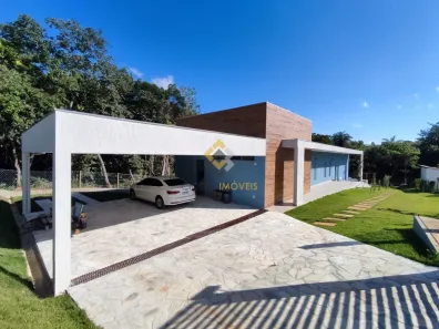 Casa de Condomínio com 3 Quartos à venda, 380m² no Almeida, Jaboticatubas