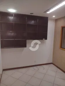 Sala Comercial à venda, 35m² no Centro, Niterói