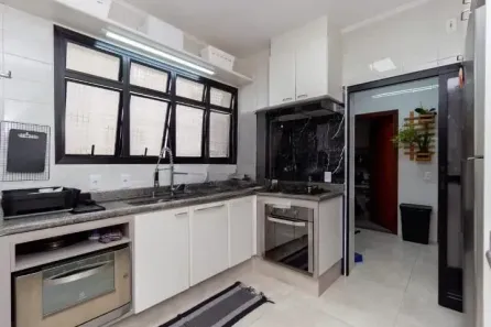 Apartamento com 3 Quartos à venda, 167m² no Vila Regente Feijó, São Paulo