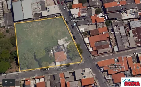 Lote/Terreno à venda, 2590m² no Jardim Piratininga, São Paulo