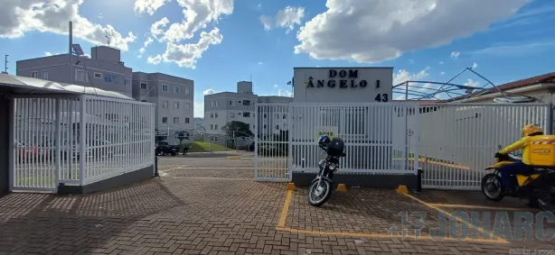 Apartamento com 2 Quartos para alugar, 55m² no Jardim Aeroporto, Apucarana