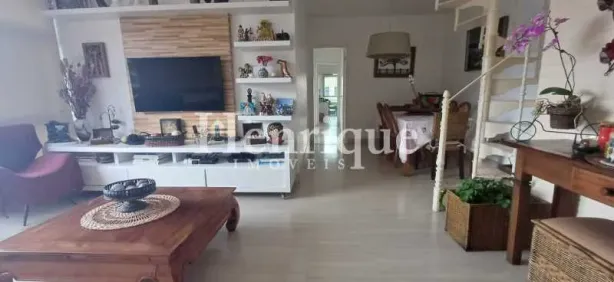 Cobertura com 3 Quartos à venda, 202m² no Grajaú, Rio de Janeiro