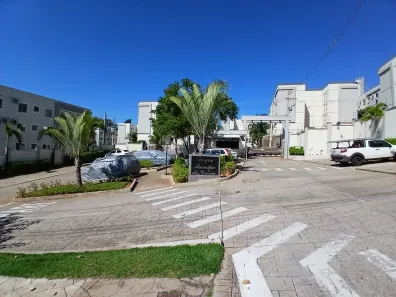 Apartamento com 2 Quartos para alugar, 46m² no Parque Watal Ishibashi, Presidente Prudente