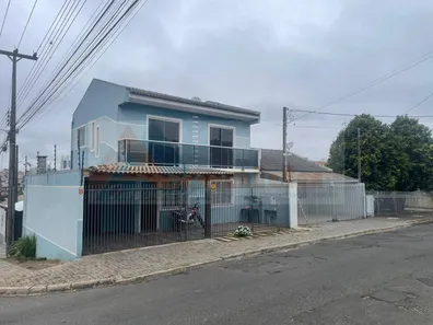 Casa com 3 Quartos à venda, 110m² no Nova Rússia, Ponta Grossa