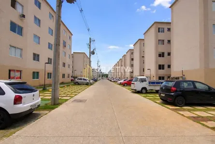 Apartamento com 2 Quartos à venda, 41m² no Rio Branco, Canoas