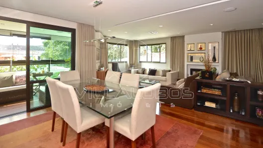 Apartamento com 3 Quartos à venda, 193m² no Alto da Lapa, São Paulo
