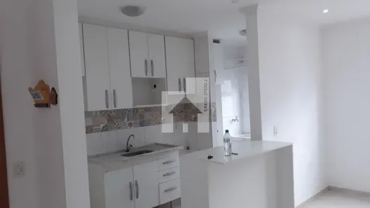 Apartamento com 2 Quartos à venda, 44m² no Cidade Nova, Jundiaí