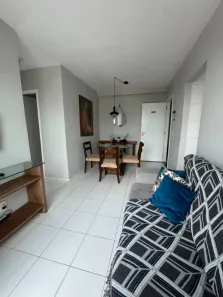 Apartamento com 2 Quartos para alugar, 47m² no , São José de Ribamar
