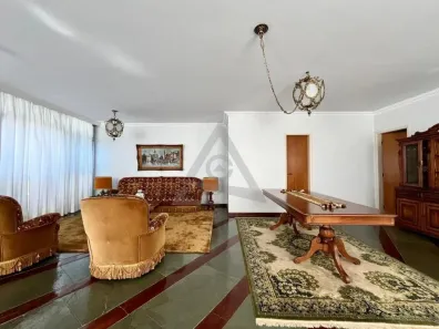 Apartamento com 4 Quartos para alugar, 91m² no Cambuí, Campinas