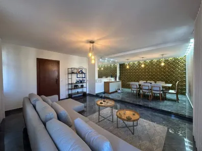 Apartamento com 3 Quartos à venda, 190m² no Serra, Belo Horizonte