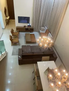 Casa de Condomínio com 3 Quartos para alugar, 249m² no Residencial Goiânia Golfe Clube, Goiânia