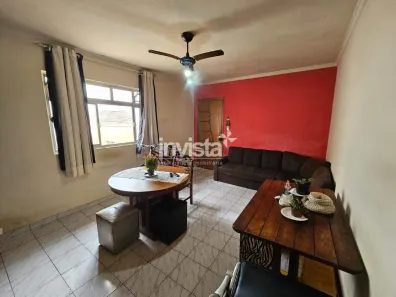 Apartamento com 2 Quartos à venda, 75m² no Ponta da Praia, Santos