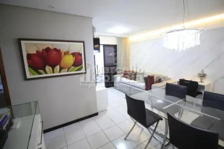 Apartamento com 2 Quartos à venda, 57m² no Casa Amarela, Recife